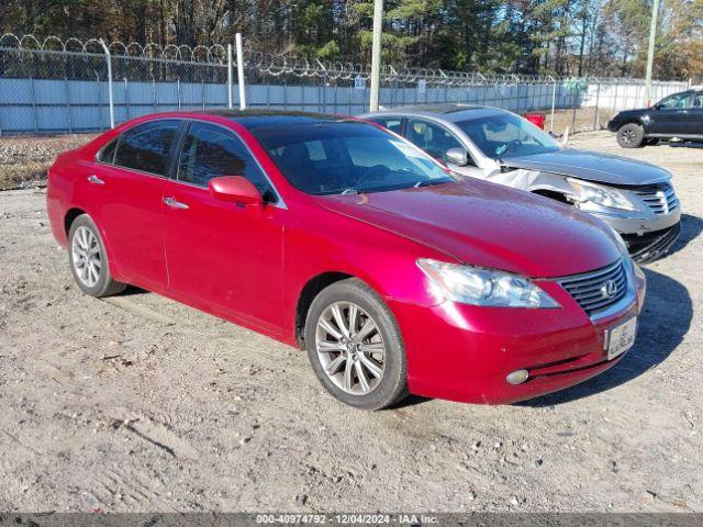  Salvage Lexus Es