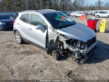  Salvage Buick Encore