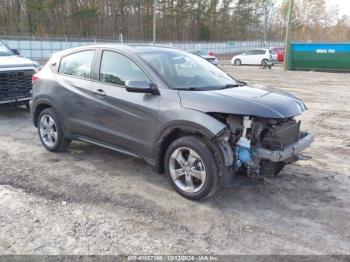  Salvage Honda HR-V