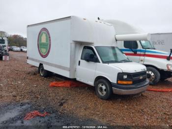  Salvage Chevrolet Express