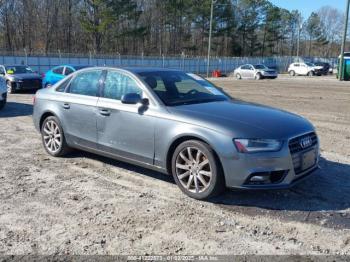  Salvage Audi A4