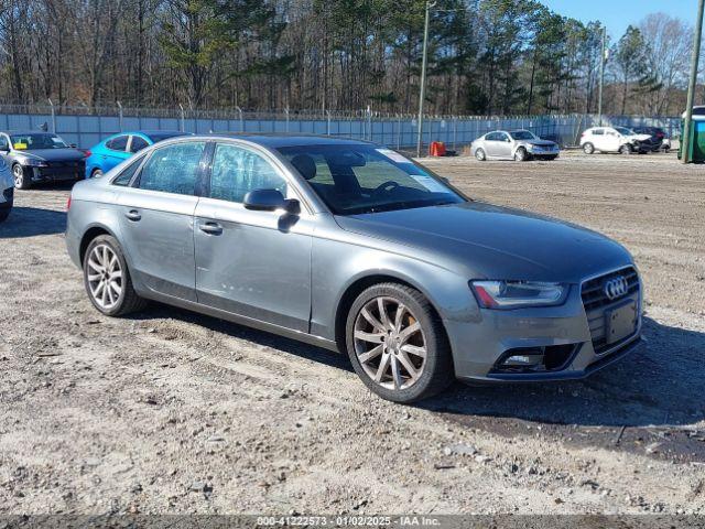  Salvage Audi A4