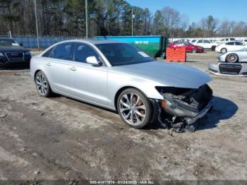  Salvage Audi A6