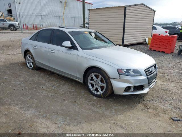  Salvage Audi A4