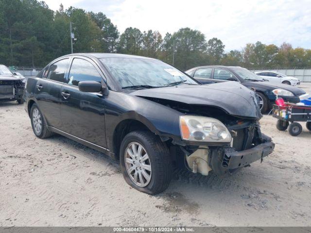  Salvage Mitsubishi Galant