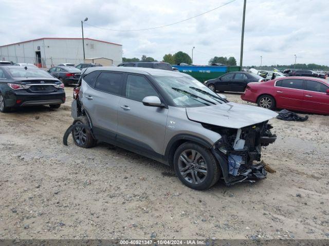  Salvage Kia Seltos