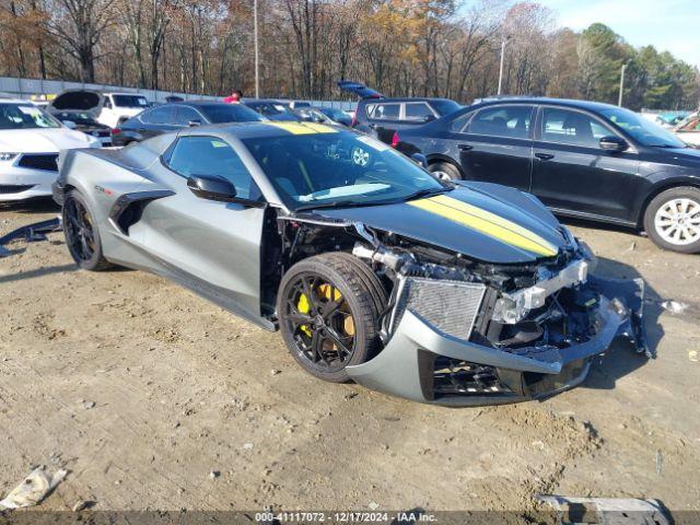  Salvage Chevrolet Corvette