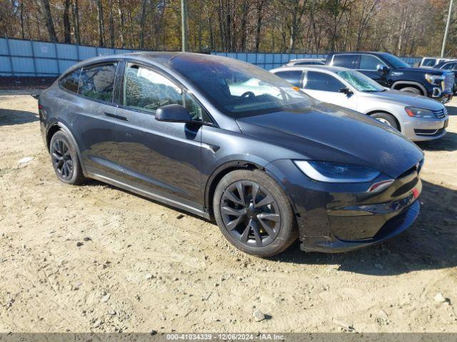  Salvage Tesla Model X