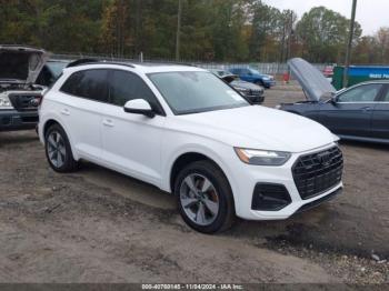  Salvage Audi Q5