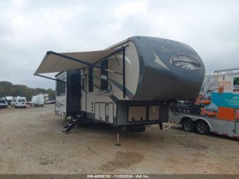  Salvage Sandpiper Camper