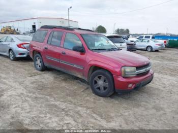  Salvage Chevrolet Trailblazer