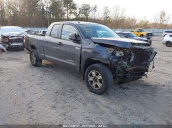  Salvage Toyota Tundra