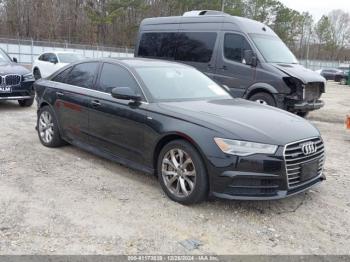  Salvage Audi A6