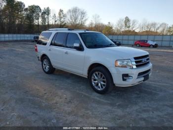  Salvage Ford Expedition