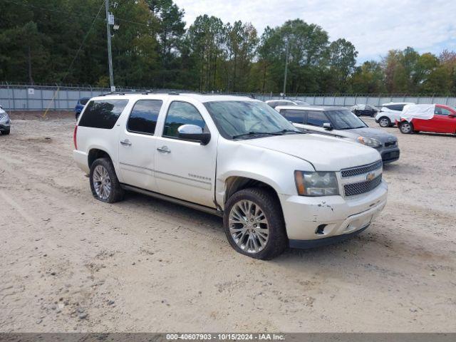  Salvage Chevrolet Suburban 1500