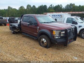  Salvage Ford F-450