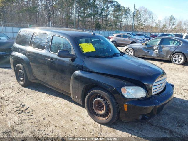  Salvage Chevrolet HHR