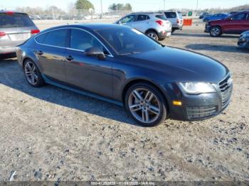  Salvage Audi A7