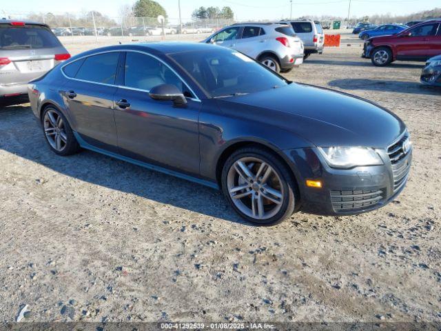  Salvage Audi A7