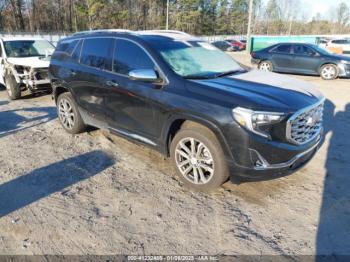  Salvage GMC Terrain