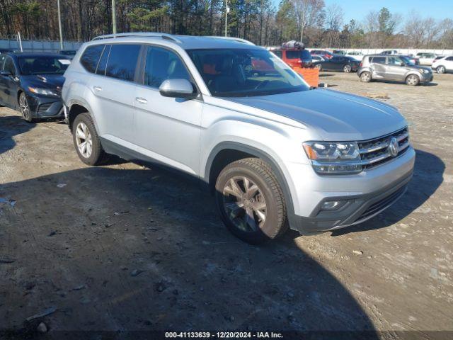  Salvage Volkswagen Atlas