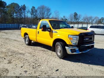  Salvage Ford F-250