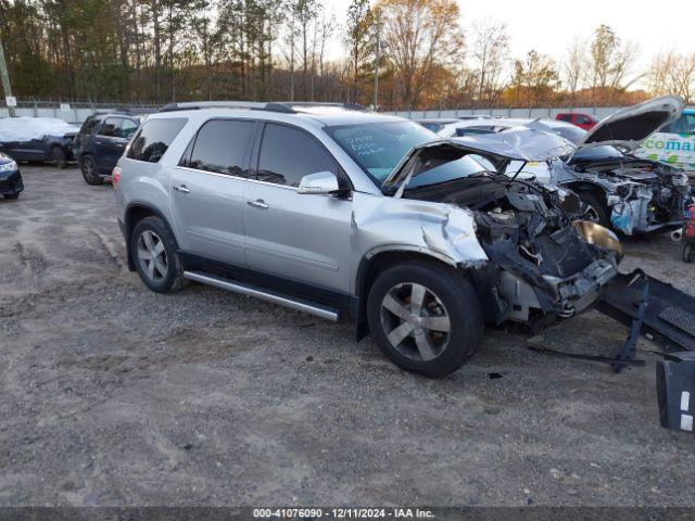  Salvage GMC Acadia