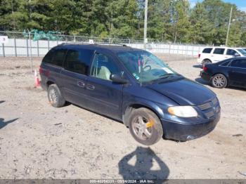  Salvage Dodge Grand Caravan