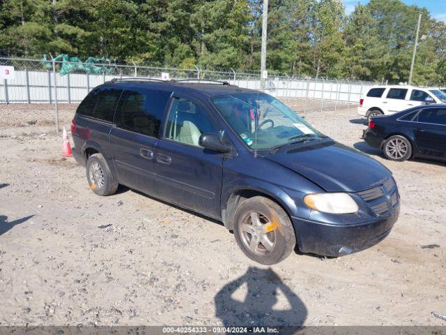  Salvage Dodge Grand Caravan