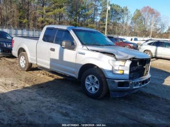  Salvage Ford F-150