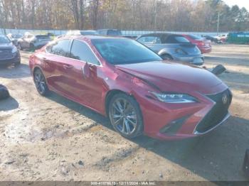  Salvage Lexus Es