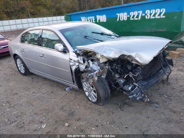  Salvage Buick Lucerne