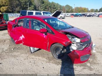  Salvage Kia Rio