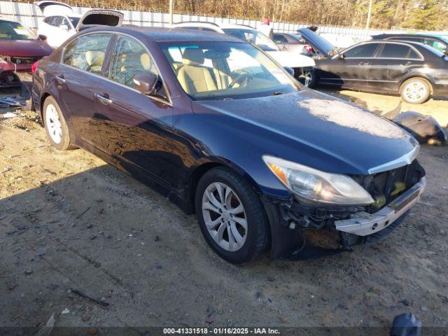  Salvage Hyundai Genesis