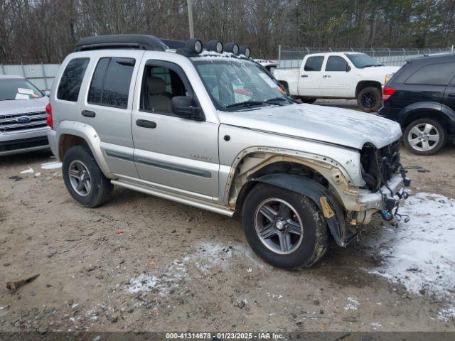  Salvage Jeep Liberty