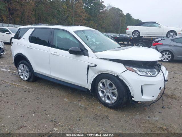  Salvage Land Rover Discovery