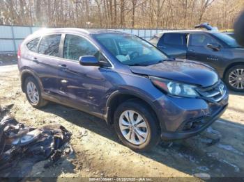  Salvage Honda CR-V