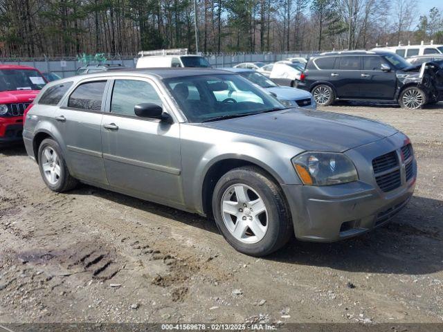  Salvage Dodge Magnum