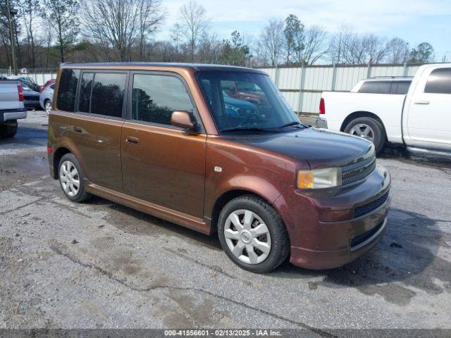  Salvage Scion xB