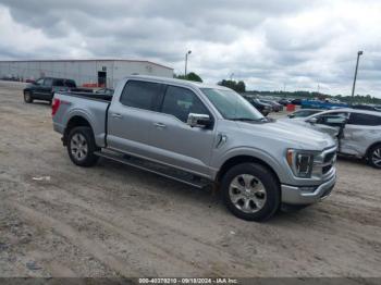  Salvage Ford F-150