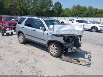  Salvage Honda CR-V