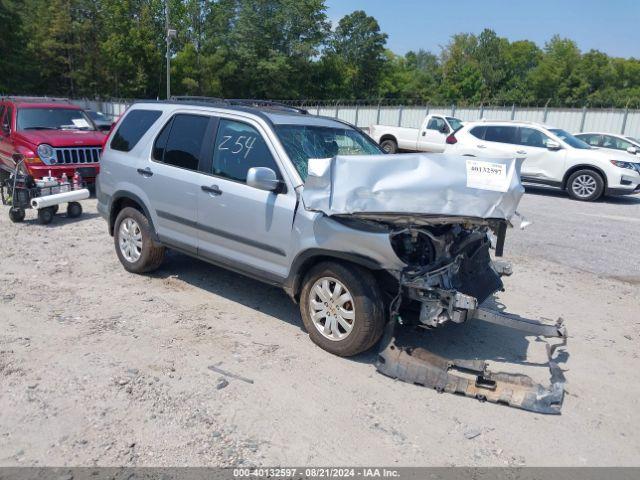  Salvage Honda CR-V