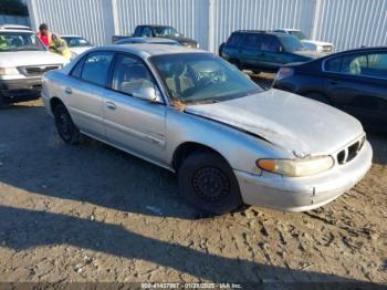  Salvage Buick Century