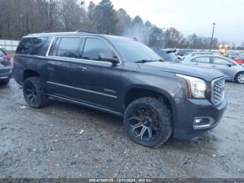  Salvage GMC Yukon