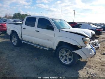  Salvage Toyota Tacoma