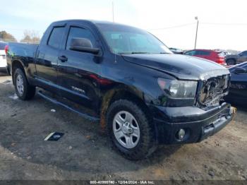  Salvage Toyota Tundra