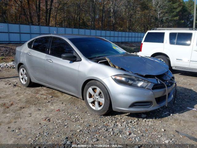  Salvage Dodge Dart