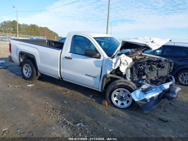  Salvage GMC Sierra 1500