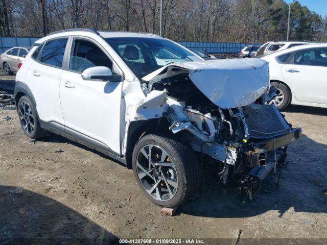  Salvage Hyundai KONA