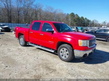  Salvage GMC Sierra 1500